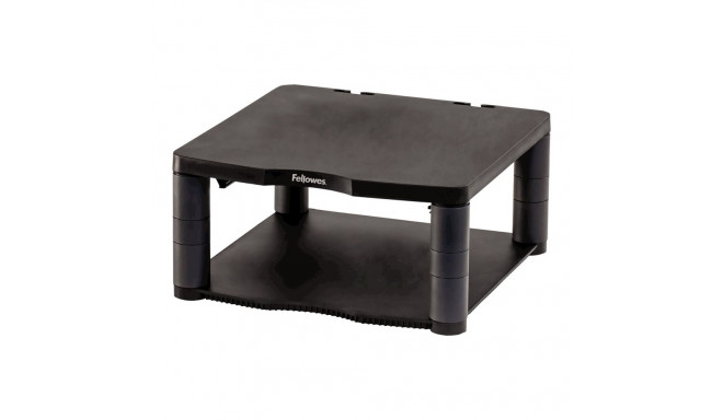 Fellowes lauakinnitus kõrguse reguleerimisega 21" maksimaalne kandevõime 36 kg grafiit/hall