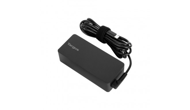 Targus | 65 W USB-C PD Charger - For Laptops or Power Pass-Thru Docks