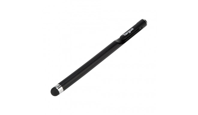 Targus | Antimicrobial Smooth Stylus Pen For Smartphones and Touchscreens | Black