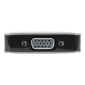 Targus USB-C DP Alt Mode Single Video 4K HDMI/VGA Docking Station with 100W PD Pass-Thru | Targus