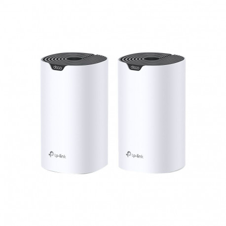 AC1900 Kogu Kodu Mesh Wi-Fi Süsteem | Deco S7 (2-pakk) | 802.11ac | 10/100/1000 Mbit/s | Ethernet LA