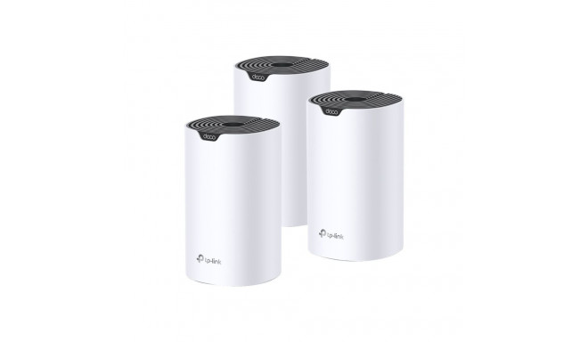 AC1900 Whole Home Mesh Wi-Fi System | Deco S7 (3-pack) | 802.11ac | 10/100/1000 Mbit/s | Ethernet LA