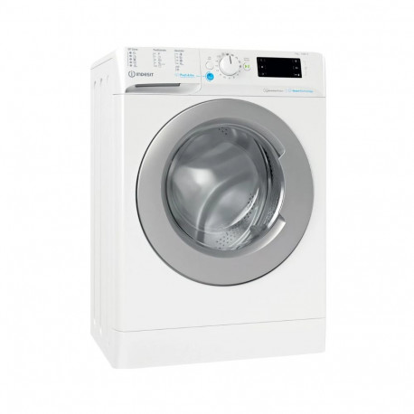 Indesit BWSE 71295X WSV EU energiatõhususklass B eestlaetav pesumasin 7 kg 1200 p/min sügavus 43,5 c