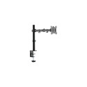Digitus | Desk Mount | Height adjustment | Black