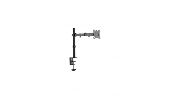 Digitus | Desk Mount | Height adjustment | Black