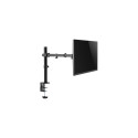 Digitus | Desk Mount | Height adjustment | Black