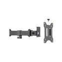 Digitus | Desk Mount | Height adjustment | Black