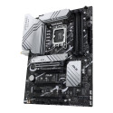 Asus | PRIME Z790-P WIFI | Processor family Intel | Processor socket LGA1700 | DDR5 | Supported hard