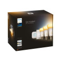 Philips Hue | WA Starter Kit 11W A60 E27 3pcs, Bridge, Switch | E27 | 11 W | Warm to cool white 2200