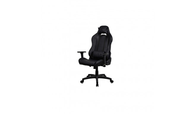 Arozzi Torretta SoftPU Gaming Chair -Pure Black | Arozzi Polyurethane leather | Arozzi | Pure black