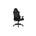 Arozzi Torretta SoftPU Gaming Chair -Pure Black | Arozzi Polyurethane leather | Arozzi | Pure black