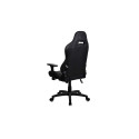 Arozzi Torretta SoftPU Gaming Chair -Pure Black | Arozzi Polyurethane leather | Arozzi | Pure black
