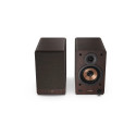 Sharp CP-SS30 Bookshelf Speakers, Brown | Sharp | Speakers | CP-SS30(BR) Bookshelf | 60 W | Bluetoot