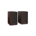 Sharp CP-SS30 Bookshelf Speakers, Brown | Sharp | Speakers | CP-SS30(BR) Bookshelf | 60 W | Bluetoot
