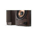 Sharp CP-SS30 Bookshelf Speakers, Brown | Sharp | Speakers | CP-SS30(BR) Bookshelf | 60 W | Bluetoot