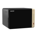 QNAP | 6-Bay desktop NAS | TS-664-8G | Intel Celeron | N5095 4-core | Processor frequency 2.9 GHz | 