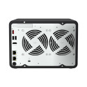 QNAP | 6-Bay desktop NAS | TS-664-8G | Intel Celeron | N5095 4-core | Processor frequency 2.9 GHz | 