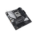 Asus | PRIME B650M-A WIFI II | Processor family AMD | Processor socket AM5 | DDR5 DIMM | Memory slot