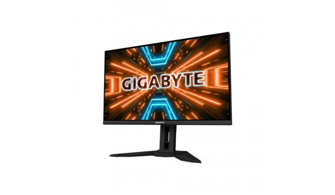 Gigabyte | Arm Edition mängumonitor | M32U AE-EK | 32 " | IPS | UHD | 16:9 | 144 Hz | 1 ms | 3840 x 