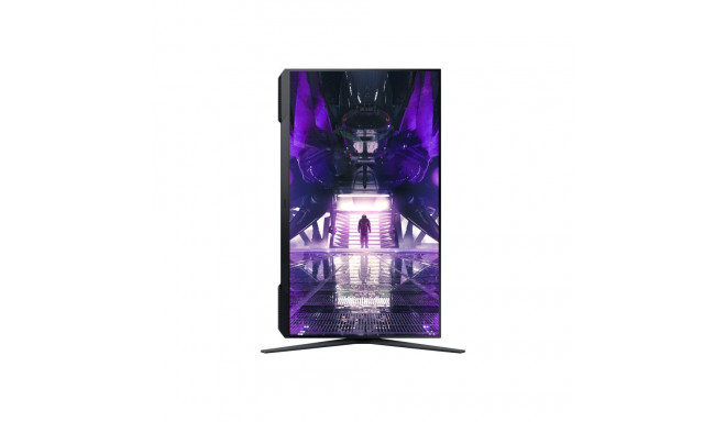 Samsung | Gaming Monitor | LS32AG320NUXEN | 32 " | VA | FHD | 16:9 | 165 Hz | 1 ms | 1920 x 1080 | 2