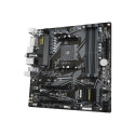 Gigabyte | B550M DS3H AC 1.0/1.1/1.2/1.3/1.5 M/B | Processor family AMD | Processor socket AM4 | DDR