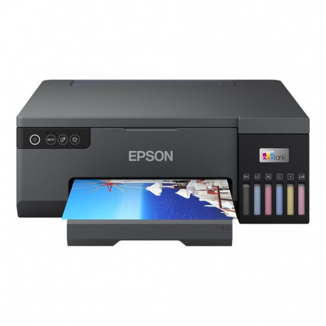 Epson EcoTank L8050 tindiprinter värviline A4 Wi-Fi