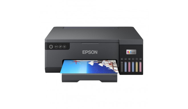 Epson EcoTank L8050 | Colour | Inkjet | Inkjet Printer | Wi-Fi