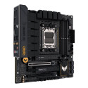 Asus | TUF GAMING B650M-PLUS WIFI | Processor family AMD | Processor socket AM5 | DDR5 DIMM | Memory