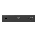 D-Link | 8-Port Gigabit PoE Switch (4xPoE) | DGS-1008P | Unmanaged | Desktop | Power supply type Ext