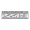 Asus | W5000 | Grey | Keyboard and Mouse Set | Wireless | Mouse included | EN | Grey | 460 g