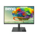 Benq | USB-C Designer Monitor | PD2705U | 27 " | IPS | UHD | 16:9 | 60 Hz | 5 ms | 3840 x 2160 | 350