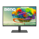 Benq | USB-C Designer Monitor | PD2705U | 27 " | IPS | UHD | 16:9 | 60 Hz | 5 ms | 3840 x 2160 | 350