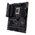 Asus | TUF GAMING Z790-PLUS D4 | Processor family Intel | Processor socket  LGA1700 | DDR4 DIMM | Me