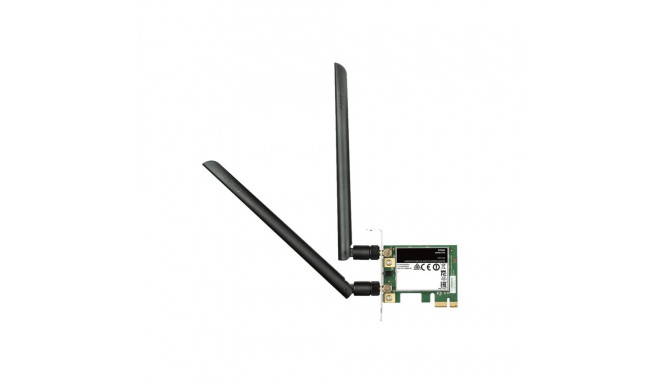 DWA-582 Wireless 802.11n Dual Band PCIe Desktop Adapter | D-Link