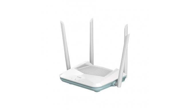 AX1500 Nutiruuter | R15 | 802.11ax | 1200+300 Mbit/s | 10/100/1000 Mbit/s | Ethernet LAN (RJ-45) por