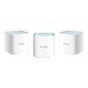 EAGLE PRO AI AX1500 Mesh System | M15-3 (3-pack) | 802.11ax | 1200+300  Mbit/s | 10/100/1000 Mbit/s 