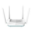 AX1500 Smart Router | R15 | 802.11ax | 1200+300  Mbit/s | 10/100/1000 Mbit/s | Ethernet LAN (RJ-45) 