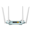 AX1500 Smart Router | R15 | 802.11ax | 1200+300  Mbit/s | 10/100/1000 Mbit/s | Ethernet LAN (RJ-45) 