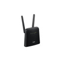 4G Cat 6 AC1200 Router | DWR-960 | 802.11ac | 10/100/1000 Mbit/s | Ethernet LAN (RJ-45) ports 2 | Me