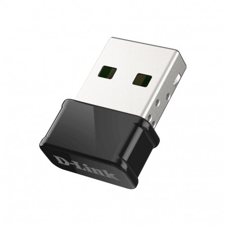 D-Link | AC1300 MU-MIMO Wi-Fi Nano USB Adapter | DWA-181 | Wireless
