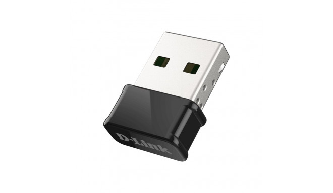 D-Link | DWA-181 | AC1300 MU-MIMO Wi-Fi Nano USB Adapter | Wireless