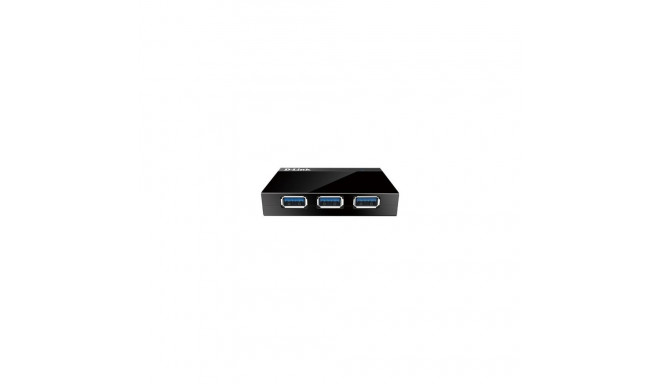 D-Link | 4-Port SuperSpeed USB 3.0 Charger Hub | DUB-1340/E | USB Hub