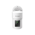 D-Link | 2K QHD Pan and Zoom Outdoor Wi-Fi Camera | DCS-8635LH | PTZ Pan Tilt & Zoom Cameras | 4 MP 