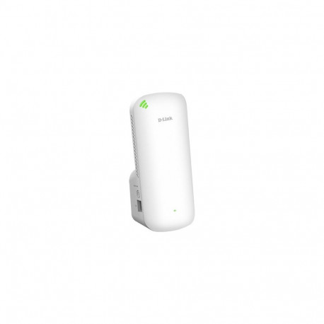 D-Link | AX1800 Mesh Wi-Fi 6 Range Extender | DAP-X1860/E | 802.11ac | 1200+574 Mbit/s | 10/100/1000