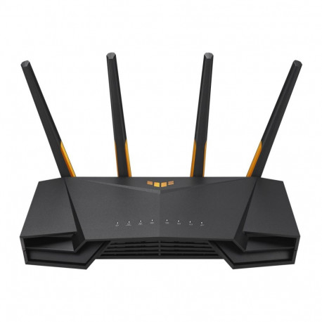 ASUS TUF-AX3000 V2 kaheribaline WiFi 6 mänguriruuter | 802.11ax | 2402+574 Mbit/s | 10/100/1000 Mbit