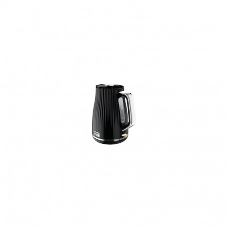 TEFAL | Kettle | KO250830 | Electric | 2400 W | 1.7 L | Plastic | 360° rotational base | Black