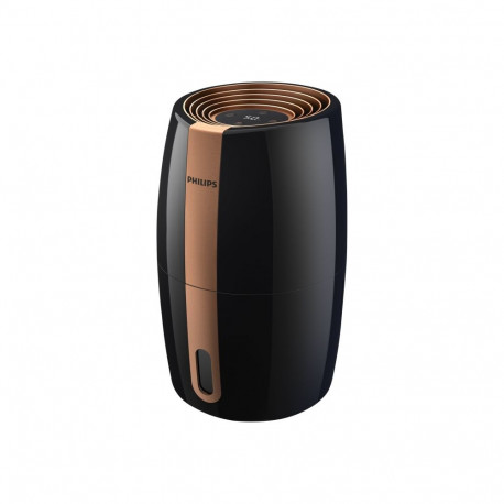 Philips HU2718/10 õhuniisuti 17 W veepaagi maht 2 l sobib kuni 32 m² ruumidele NanoCloud tehnoloogia