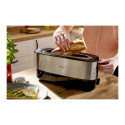 Philips | Toaster | HD2692/90 Viva Collection | Power 950 W | Number of slots 2 | Housing material  