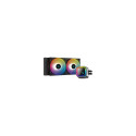 Deepcool | LS520 A-RGB | CPU Liquid Cooler | Black | Intel, AMD