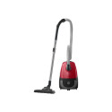 Philips | Vacuum cleaner | FC8243/09 | Bagged | Power 900 W | Dust capacity 3 L | Red/Black Philips | Vacuum cleaner | FC8243/09 | Bagged | Power 900 W | Dust capacity 3 L | Red/Black